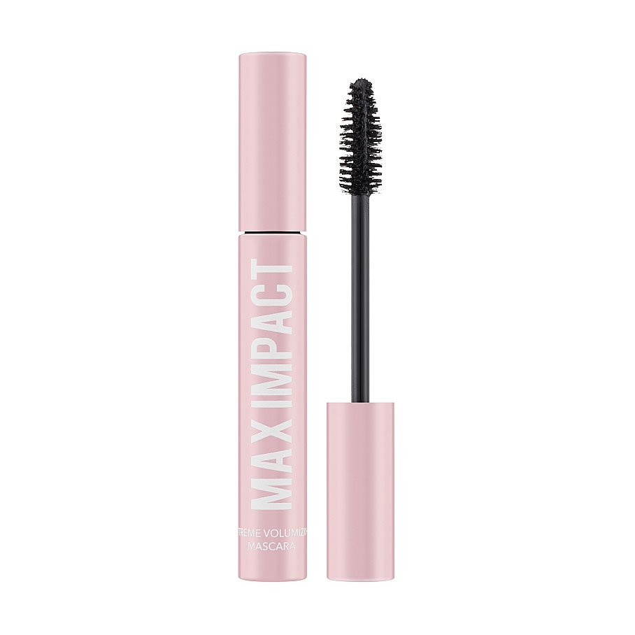 Туш для вій Sheglam Max Impact Extreme Volumizing Mascara, Black, 6.4 мл